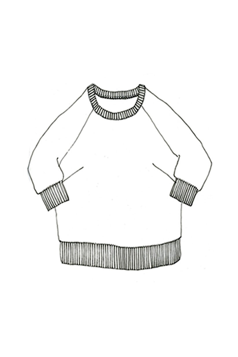 Merchant & Mills - Fielder - Printed Pattern