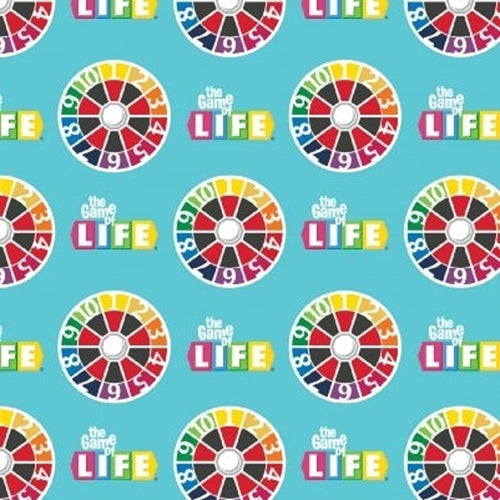 Hasbro - Game of Life - Turn Spinner - Aqua