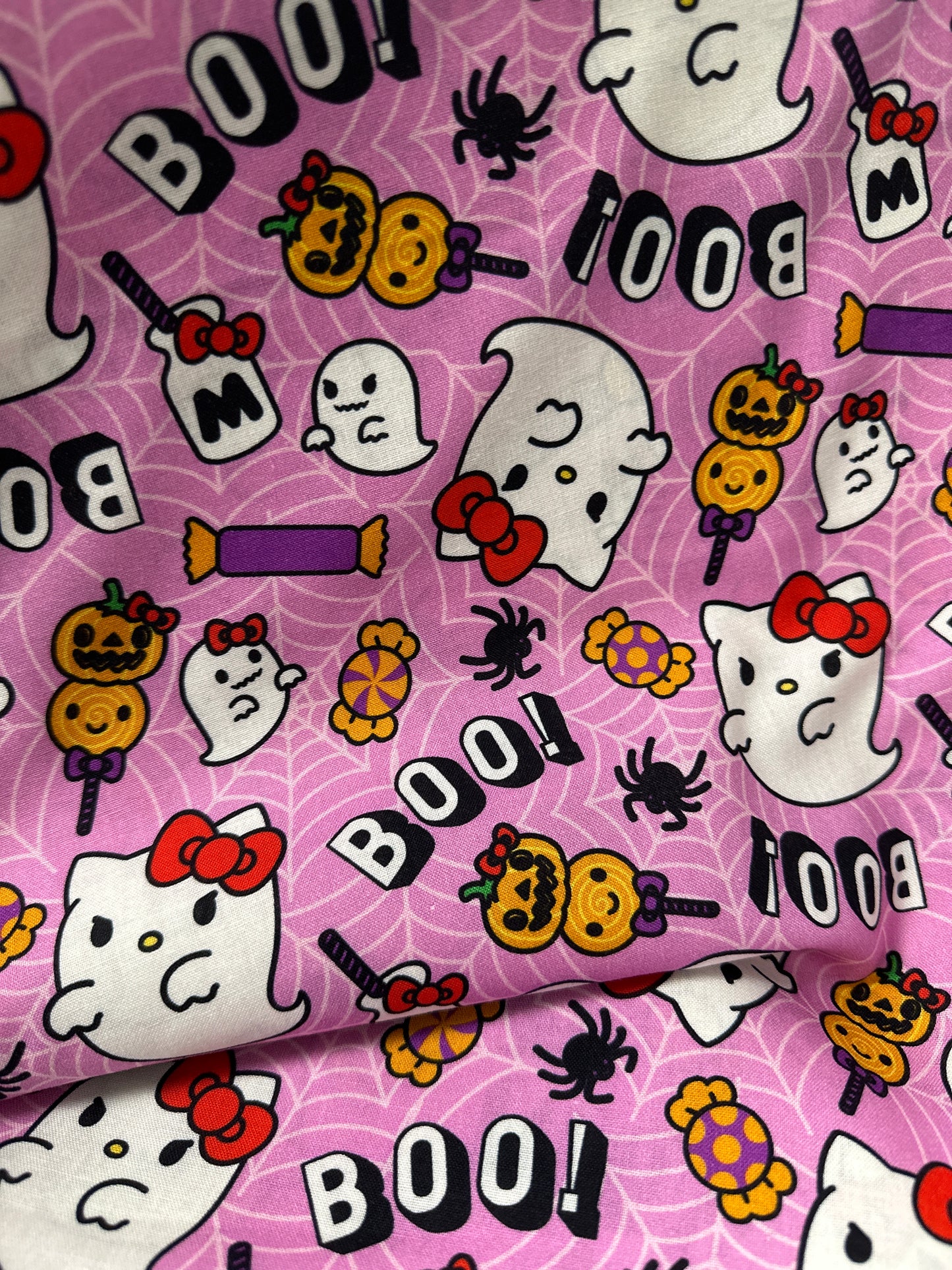 Hello Kitty by San Rio brought to us by Springs Creative - Halloween Boo!