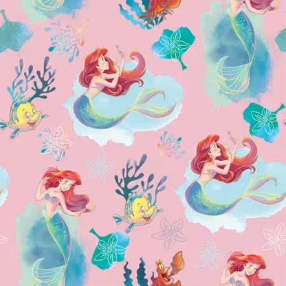 Disney Box   - Various Mickey Mouse and other Disney Licensed Fabric  -  Mega Stash