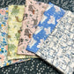 Fun Cats Themed -  Fat Quarter Bundle