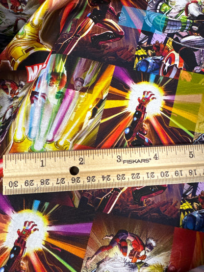 Springs Creative - Marvel  - Marvel Energy - Digital