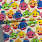 Springs Creative - Baby Shark Family Packed - Collection Nickelodeon