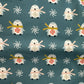 Dashwood Studio  - Winter Folk - Festive Penguins