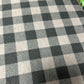 Flannel - Buffalo Plaid Flannel - Charcoal