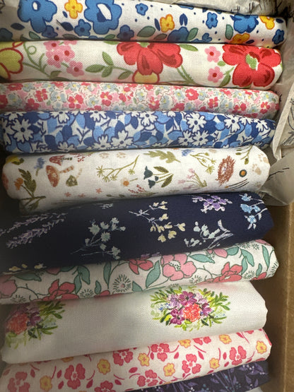 All the Flowers Box  -   Mega Stash