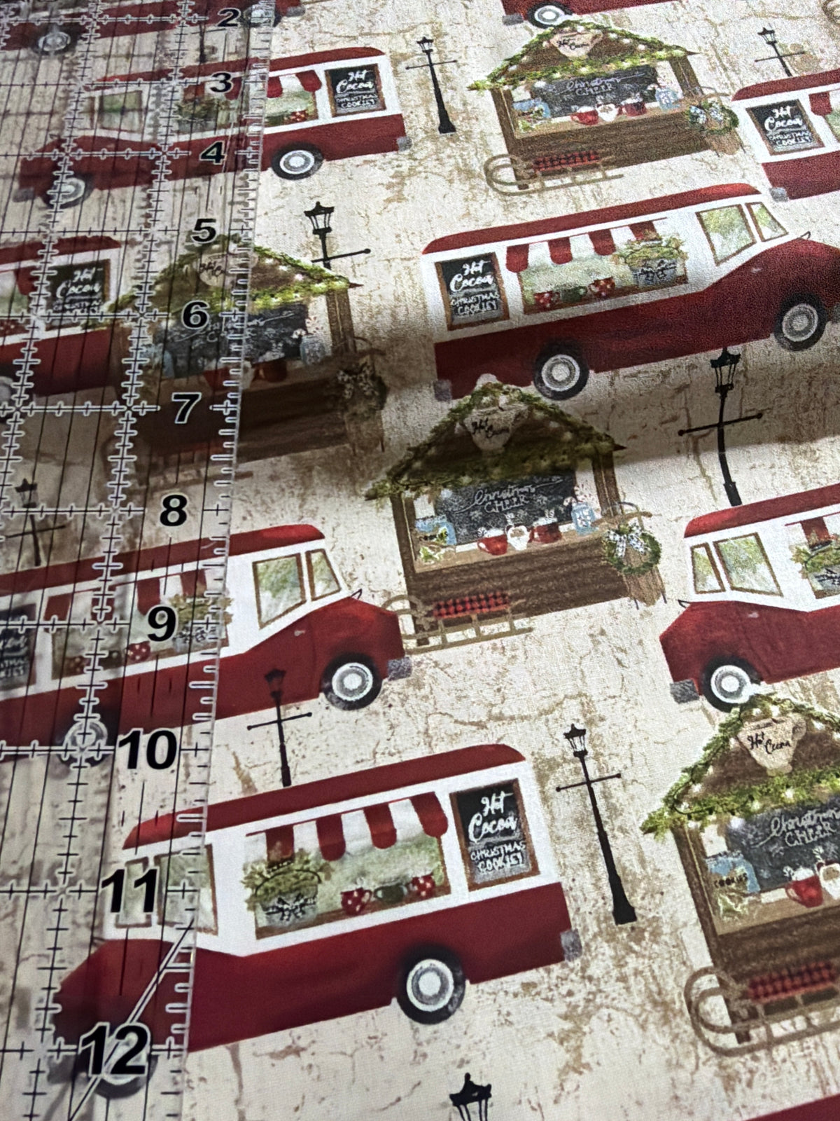 Dashwood Studio - Snow Much Fun - Festive Animals in Ski Hill Gondolas