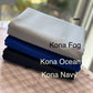 Kona - Ocean -   Solid