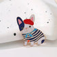 Enamel Pin - Cute French bulldog