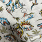 Flannel - 3 Wishes - Totally Roarsome Flannel by Josh Rey Collection  - Mighty Landscape -White - Priced by the Half Metre