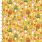 3 Wishes Fabric - Susie Sunshine Collection - Mushroom Field