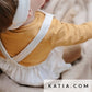 Katia - Mousseline Gold Collection   - Double Gauze - Gold Wheat Field - Metallic - Sold by the half Metre