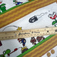 Springs Creative - Nintendo - Super Mario Side Scroller - Priced per half metre