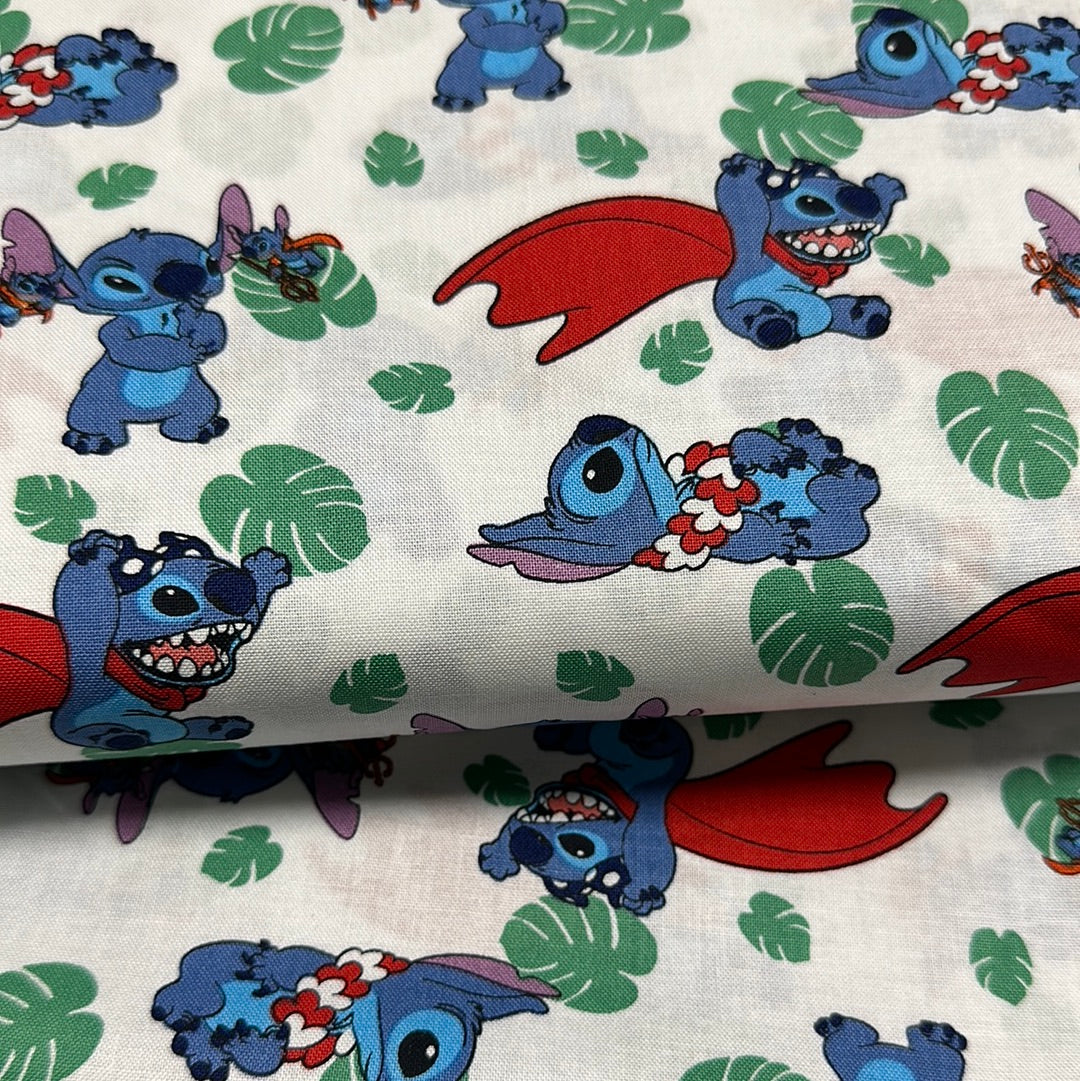 Springs Creative Disney® Lilo & Stitch Jungle Cotton Fabric