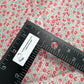 Robert Kaufman Fabrics - Petite Garden - by Sevenberry - Pink - Priced by the Half Metre