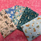 Fun Cats Themed -  Fat Quarter Bundle