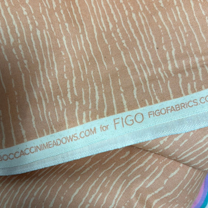 FIGO Fabrics - Wild West - Coral Texture