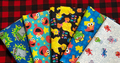 Sesame Street - Big Bird - Black