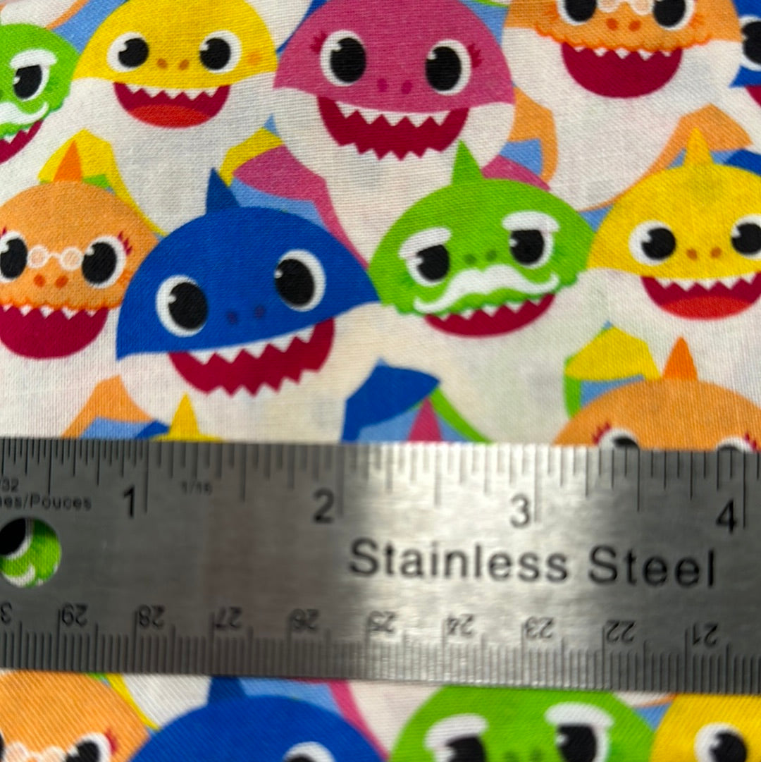 Springs Creative - Baby Shark Family Packed - Collection Nickelodeon