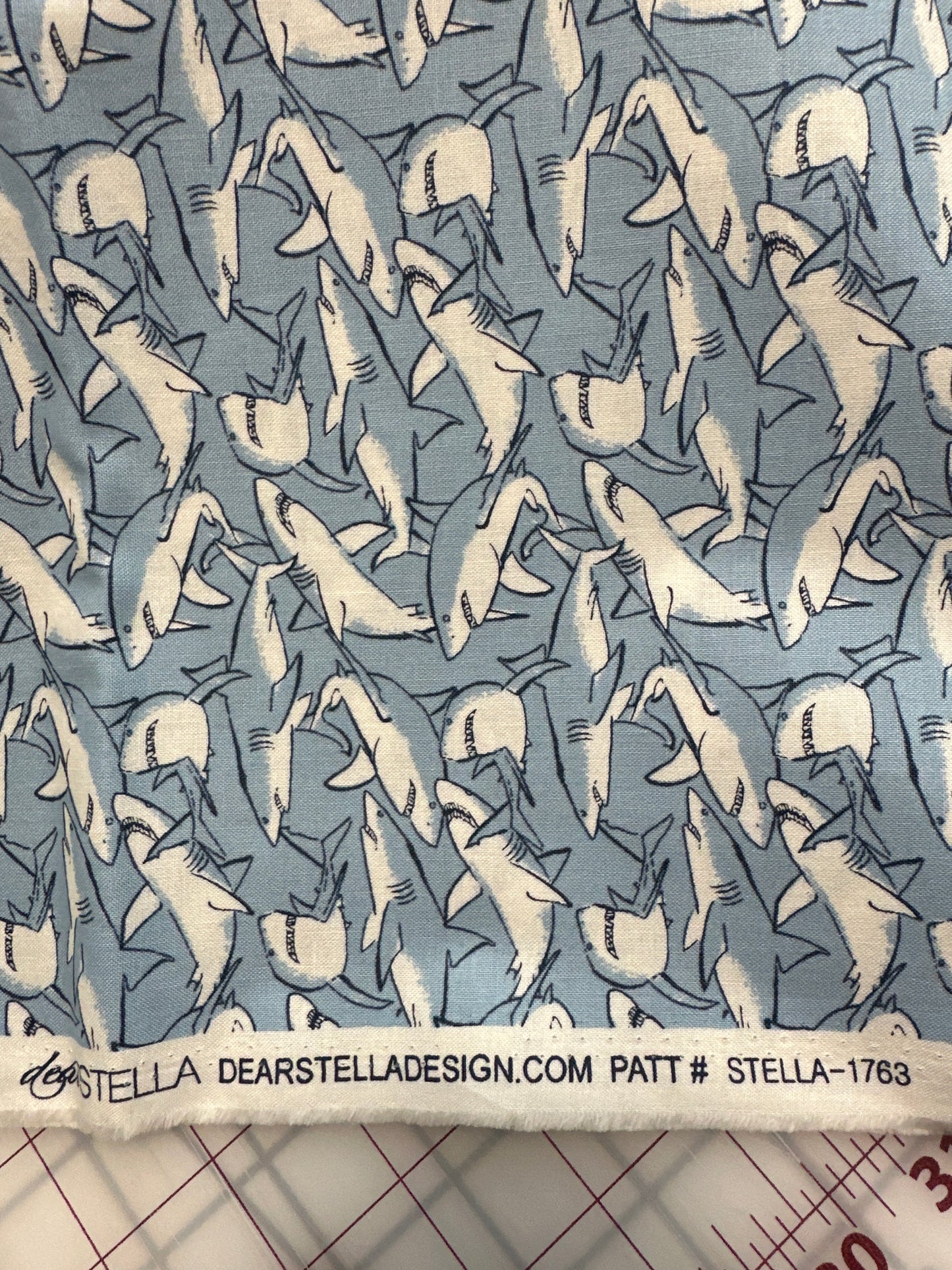 Cher Stella - Collection Bootylicious - Starlight Sharks