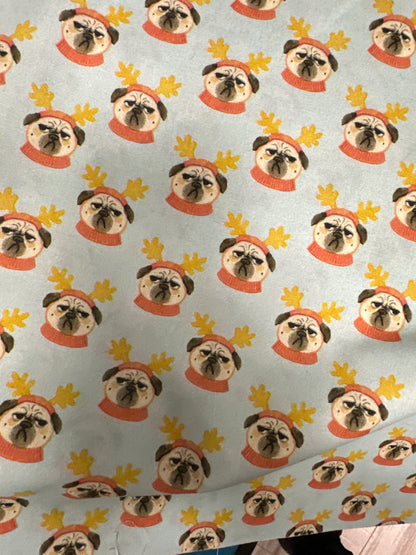 Cher Stella - Bah Humbug - Pug Life