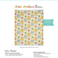 3 Wishes Fabric - Susie Sunshine Collection - Take It Easy