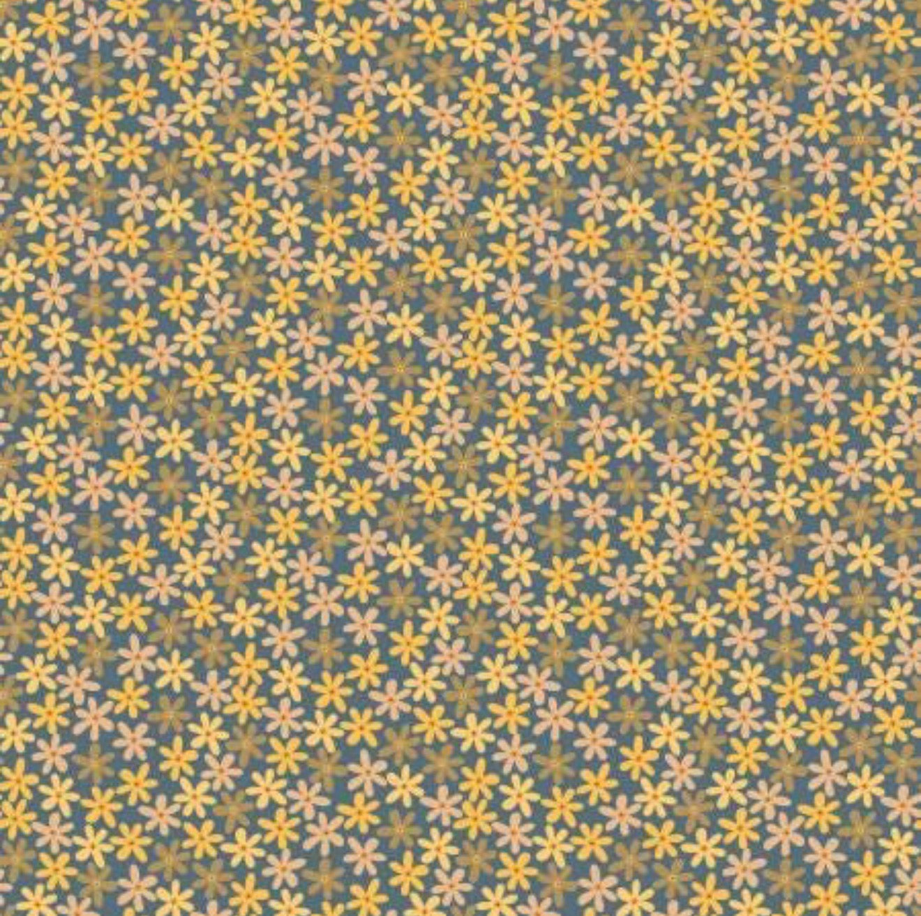 Dear Stella - Bees Knees - Floret - priced by the half metre