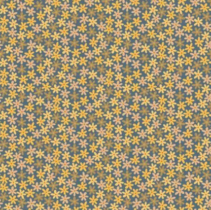 Dear Stella - Bees Knees - Floret - priced by the half metre