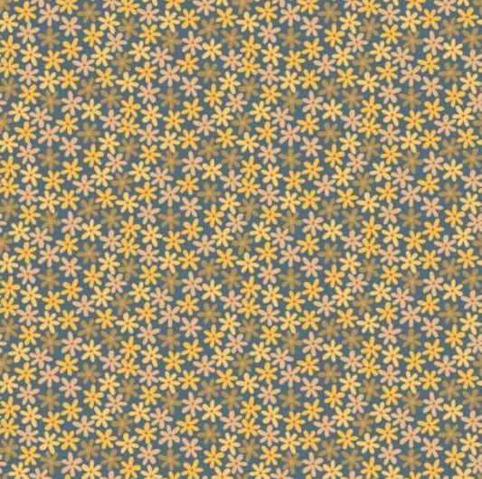 Dear Stella - Bees Knees - Floret - priced by the half metre