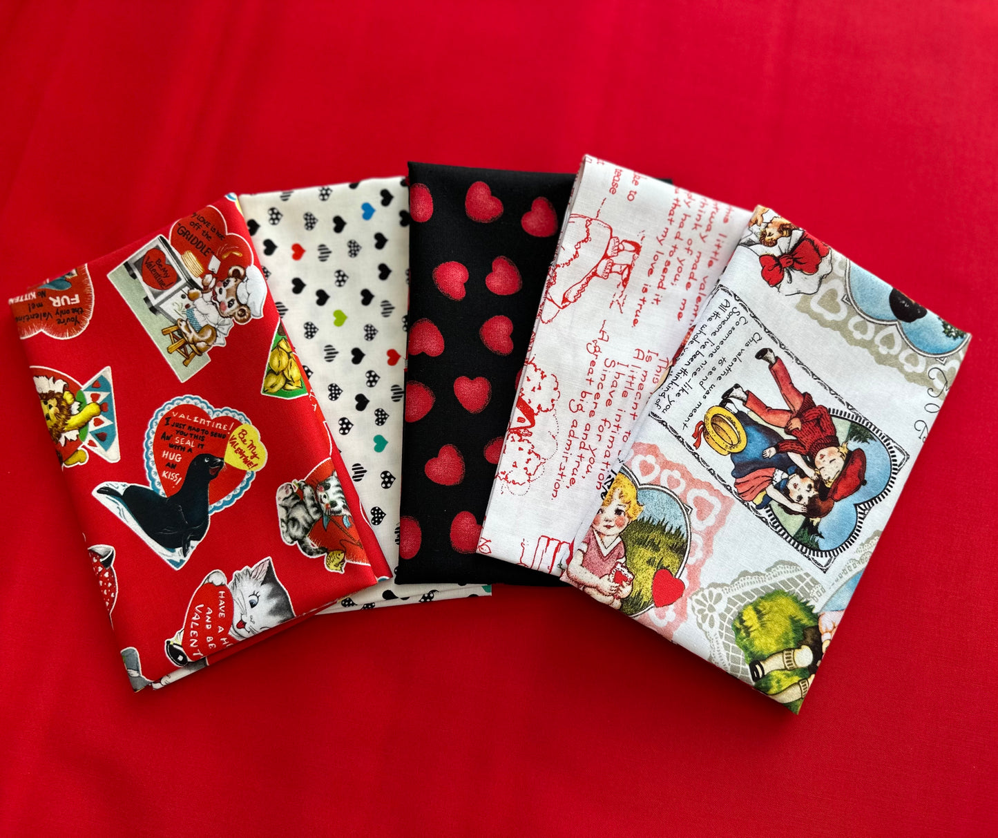 Pack Marvel Fat Quarter