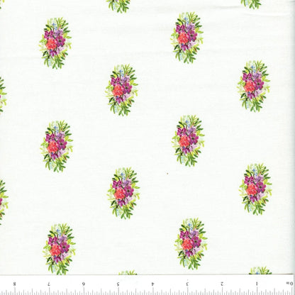 Dear Stella  - Storybook - Bouquet - Cream