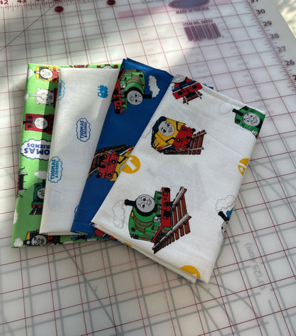 All Aboard with Thomas & Friends - Fat Quarter Bundle