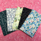 Fun Cats Themed -  Fat Quarter Bundle