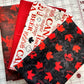 Fat Quarter Bundle - What it means to be Canadian