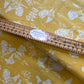 P & B Textiles - Rooster Farmhouse - by Retro Vintage - Yellow
