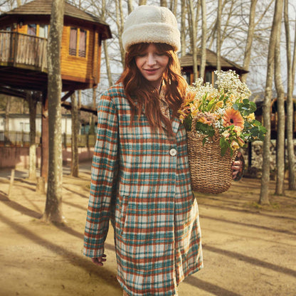 Katia Fabrics - Pattern Magazine - Textures  - Autumn/Winter 2023 - 2024