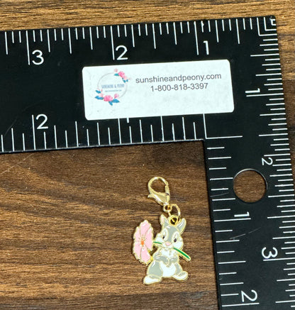 Stich Marker - Charm - Cute Bunny