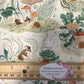 Dear Stella - Country Mouse - Vanilla - By Rae Ritchie for Dear Stella - Priced by the Half Metre