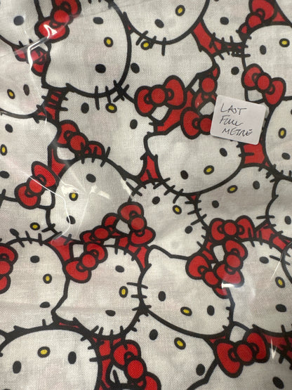 Last full yard-  Springs Creative - Hello Kitty - Packed
