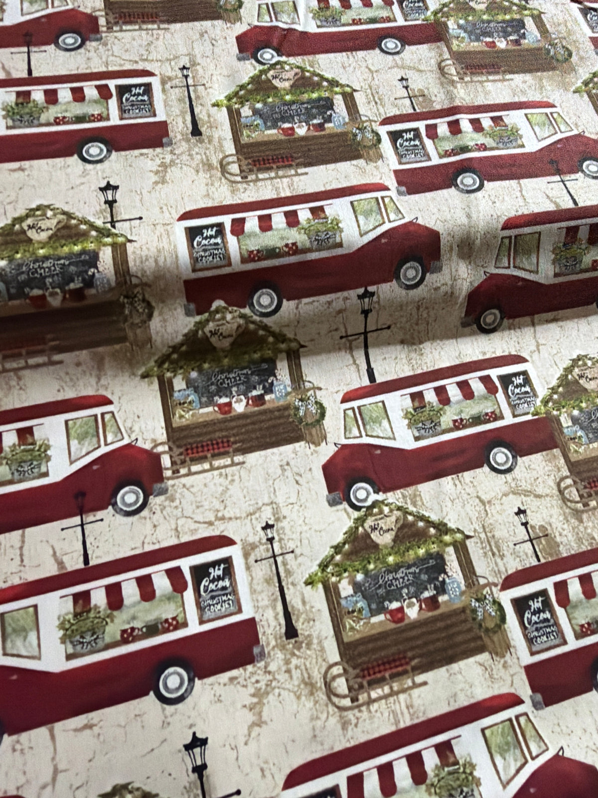 Dashwood Studio - Snow Much Fun - Festive Animals in Ski Hill Gondolas