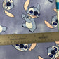 Springs Creative- Disney - Stitch - Aquarelle