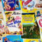 Disney - Disney Classic Princess Posters Collection - Cotton