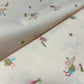 Katia Fabrics - Poplin Gold Tooth Fairy - Pink