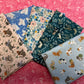 Fun Cats Themed -  Fat Quarter Bundle