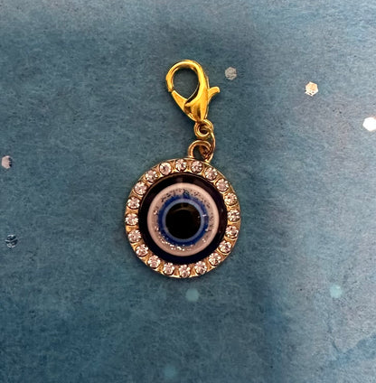 Stich Marker - Charm - Evil Eye