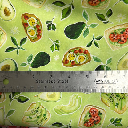 Dear Stella  -  Chefs Table  - Avocado Toast