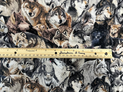 Elizabeths Studio - From Elizabeths Studio - Canis Lupus by Adam & Daniel Smith Collection - Packed Wolves