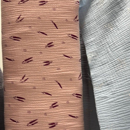 Katia - Mousseline  - Double Gauze - Lavender