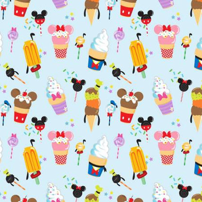 Last cut from Bolt - Last 2 cuts - Disney - Ice Cream Toss - by Springs Creative