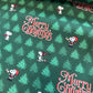 Springs Creative - Merry Christmas Snoopy - Green